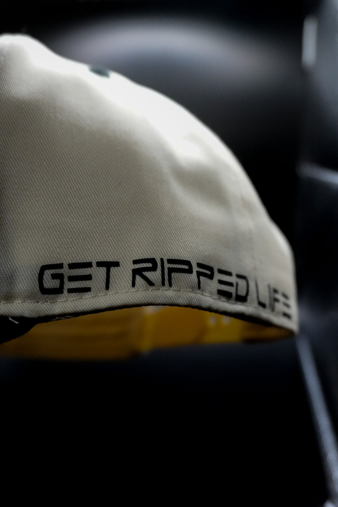 GET RIPPED LIFE® Snapback