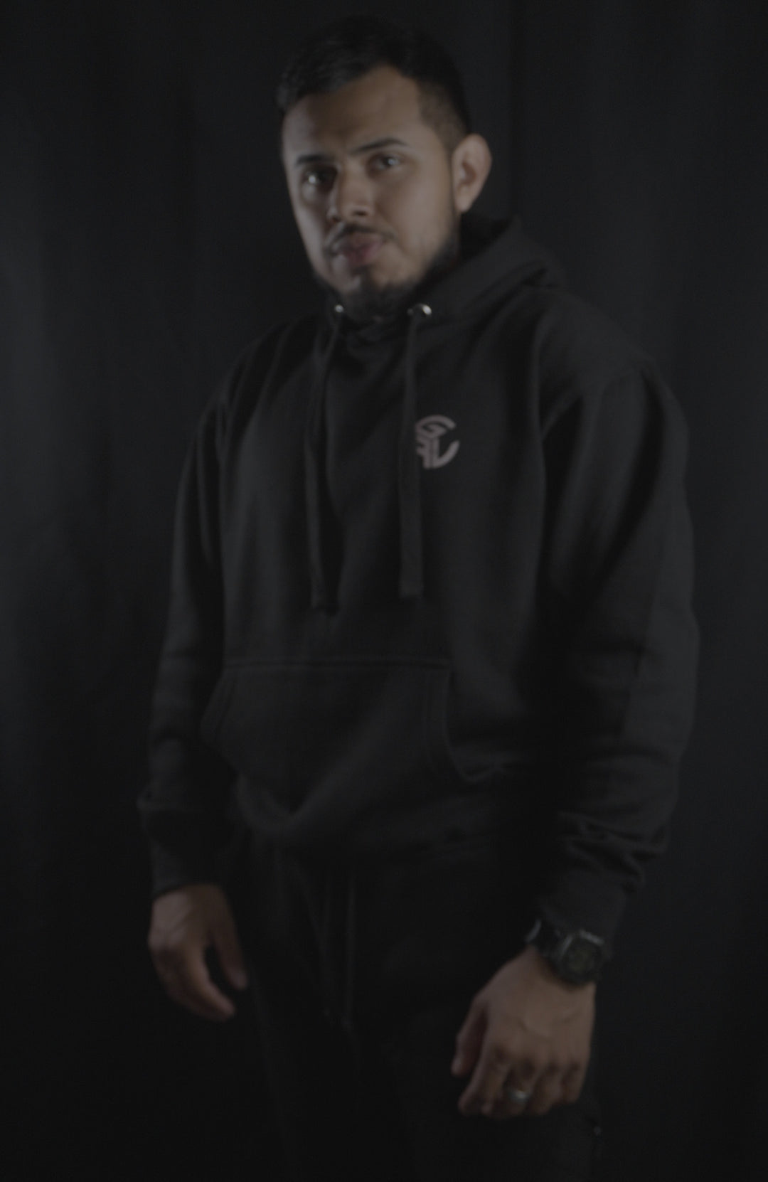 GET RIPPED LIFE® CHRIST IS KING HOODIE