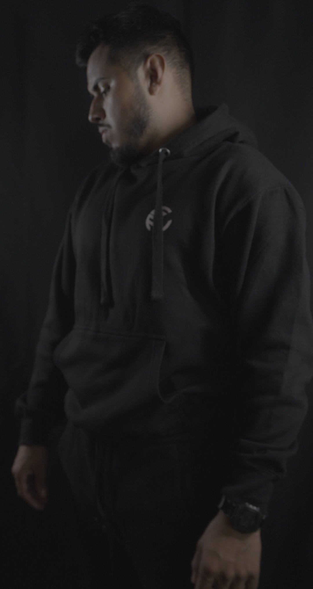 GET RIPPED LIFE® CHRIST IS KING HOODIE