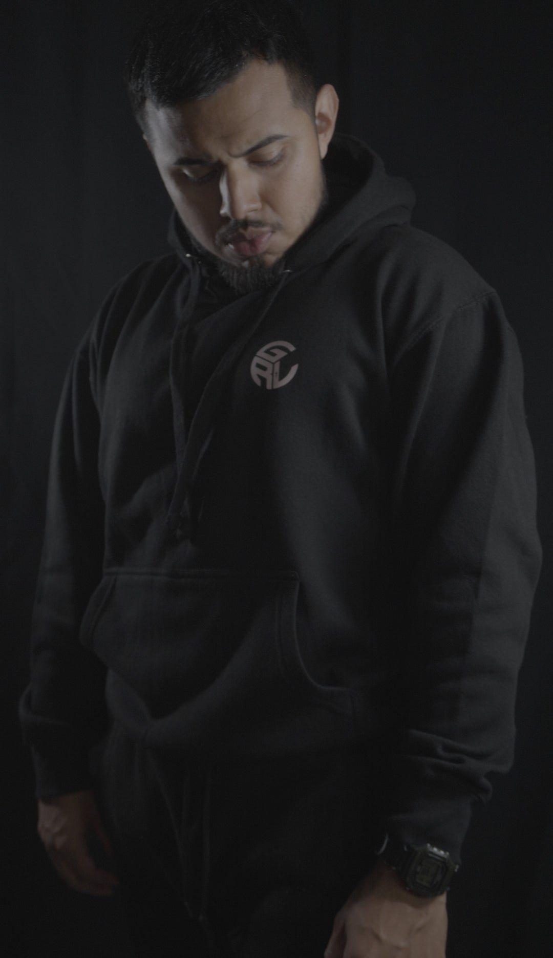 GET RIPPED LIFE® CHRIST IS KING HOODIE