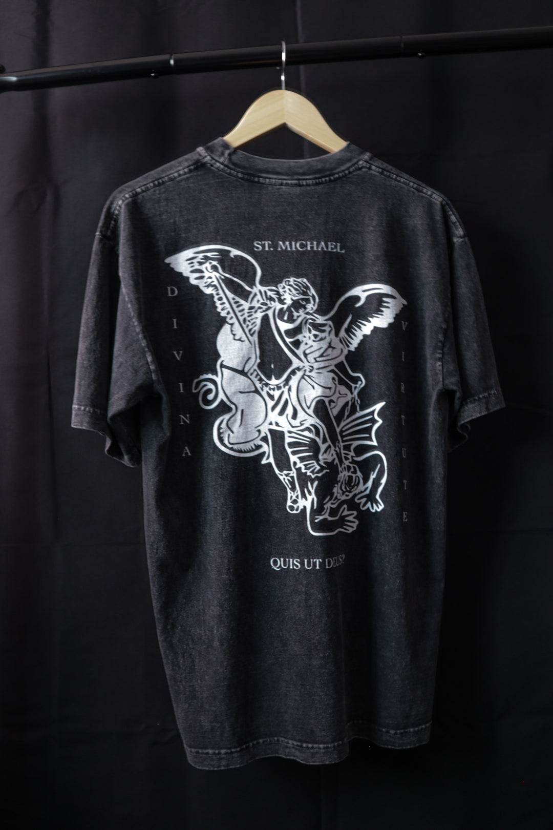 GET RIPPED LIFE® ST MICHAEL TEE