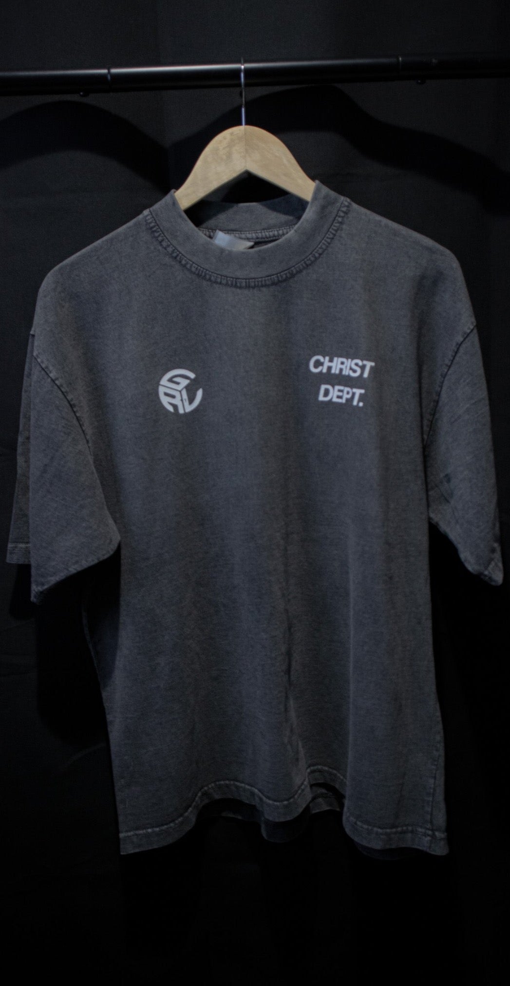GET RIPPED LIFE® DEPARTMENT OF CHRIST TEE